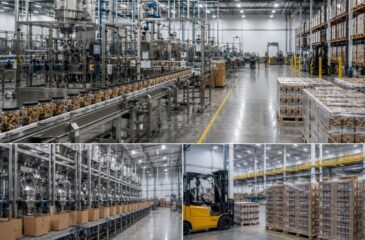 toll manufacturing vs contract manufacturing