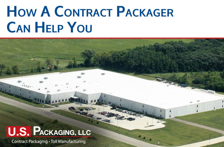 contract packaging options provided by US Packaging