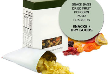 Snacks/dry goods packaging